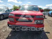 2011 Chevrolet Colorado фото