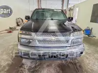 2011 Chevrolet Colorado фото