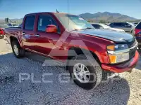 2011 Chevrolet Colorado фото