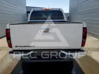 2011 Chevrolet Colorado фото