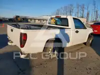 2011 Chevrolet Colorado фото
