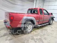 2011 Chevrolet Colorado фото