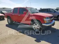 2011 Chevrolet Colorado photo