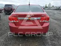 2011 Chevrolet Cruze фото