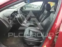 2011 Chevrolet Cruze фото