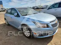 2011 Chevrolet Cruze фото