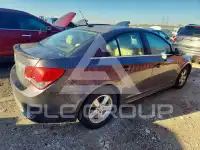 2011 Chevrolet Cruze photo