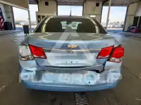 2011 Chevrolet Cruze photo