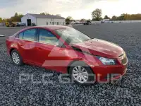 2011 Chevrolet Cruze фото