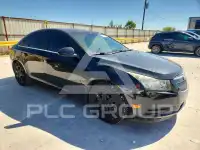 2011 Chevrolet Cruze фото