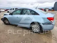 2011 Chevrolet Cruze фото