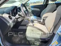2011 Chevrolet Cruze фото