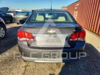 2011 Chevrolet Cruze photo
