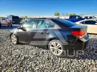 2011 Chevrolet Cruze фото