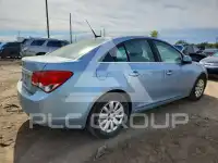 2011 Chevrolet Cruze фото