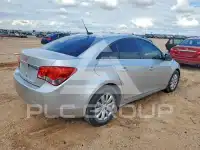 2011 Chevrolet Cruze photo
