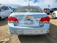 2011 Chevrolet Cruze фото