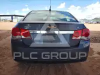 2011 Chevrolet Cruze фото