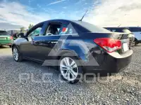 2011 Chevrolet Cruze фото