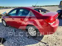 2011 Chevrolet Cruze photo