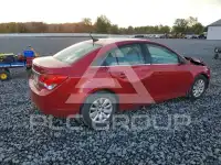 2011 Chevrolet Cruze фото