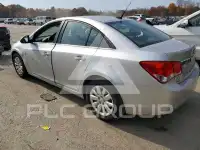 2011 Chevrolet Cruze photo