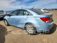 2011 Chevrolet Cruze фото