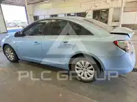 2011 Chevrolet Cruze photo
