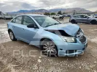 2011 Chevrolet Cruze фото