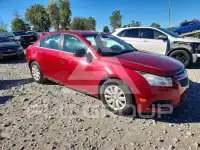 2011 Chevrolet Cruze photo