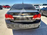 2011 Chevrolet Cruze фото