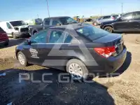 2011 Chevrolet Cruze фото
