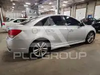 2011 Chevrolet Cruze photo