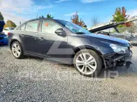 2011 Chevrolet Cruze фото