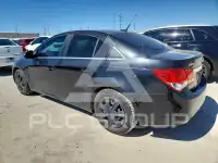 2011 Chevrolet Cruze фото