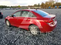 2011 Chevrolet Cruze фото