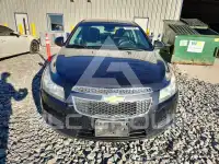 2011 Chevrolet Cruze фото