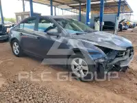2011 Chevrolet Cruze фото