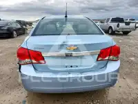 2011 Chevrolet Cruze фото