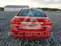 2011 Chevrolet Cruze фото