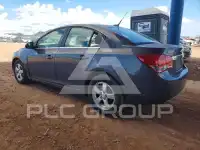2011 Chevrolet Cruze фото