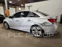 2011 Chevrolet Cruze photo