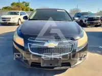 2011 Chevrolet Cruze фото