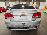 2011 Chevrolet Cruze photo