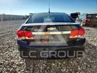 2011 Chevrolet Cruze фото