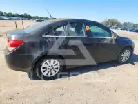 2011 Chevrolet Cruze photo