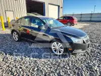 2011 Chevrolet Cruze фото