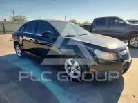 2011 Chevrolet Cruze фото