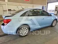 2011 Chevrolet Cruze photo