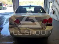 2011 Chevrolet Cruze фото